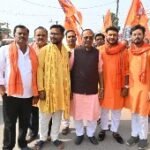 कोटा में निकला <em>अक्षत कलश का भव्य शोभा यात्रा</em>