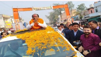 उप मुख्यमंत्री अरुण साव का कांग्रेस पर तंज :  कांग्रेस के प्रदेश प्रभारी के बदलाव पर कहा कि, जिसको बदलना है बदल ले. कांग्रेस को इसका लाभ नहीं होने वाला