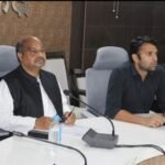केंद्र सरकार की सभी योजनाओं को जनता के बीच पहुंचाना और उसे क्रियान्वित करना निगम की जिम्मेदारी: पुरंदर मिश्रा