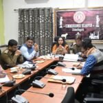 <em>कमिश्नर-आईजी ने वीसी के जरिए बैठक लेकर शोरगुल के खिलाफ सख्त कार्रवाई के दिए निर्देश</em>