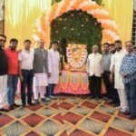 <em>मानवता की मिसाल श्याम रसोई को एक वर्ष पूर्ण कीर्तन व महाभंडारे का हुआ आयोजन</em>
