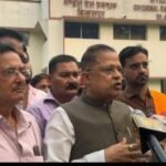 <em>नागरिक सुविधाओं के लिए पूर्व मंत्री विधायक अमर अग्रवाल ने जोनल महाप्रबंधक एवं डीआरएम से की चर्चा</em>