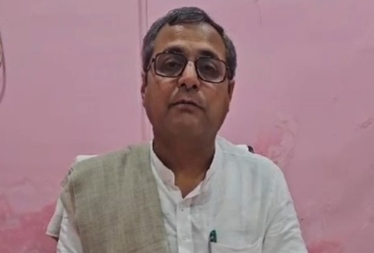 बिलासपुर में कोरोना सतर्कता के लिए पूर्व नगर विधायक शैलेष पांडेय ने लिखा कलेक्टर को पत्र