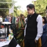 विकसित भारत संकल्प यात्रा कार्यक्रम में शामिल हुए नोडल अधिकारी श्री कटारिया