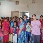 पार्षद नीरज शर्मा व परिवार ने स्वच्छता दीदी,वार्ड, सफाई कर्मी, ग्राम बगचबा के 400 परिवार को बाटे कंबल