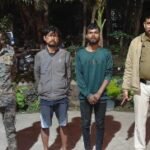 <em>पिकनिक स्पॉट पर युवक से झगड़ा मारपीट करने वाले दो आरोपी गिरफ्तार, चक्रधरनगर पुलिस ने लूटपाट के अपराध में भेजा रिमांड पर</em>…..