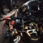 ब्रेकिंग न्यूज:झलमला टोल प्लाजा के पास ओडिसा रोड एनएच पर दर्दनाक सडक हादसा<br>मासूम सहित तीन की मौत तीन गंभीर