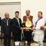 <em>भारत स्काउट गाइड छत्तीसगढ़ के अध्यक्ष बने स्कूल शिक्षा मंत्री बृजमोहन अग्रवाल</em>