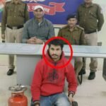 अपराध गुप्तचर शाखा की सक्रियता… हीराकुंड सुपरफास्ट ट्रेन से मुंगेली का एक युवक गैस सिलेंडर के साथ रेल सुरक्षा बल के हत्थे चढ़ा