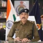 महासमुंद के पुलिस अधीक्षक का कार्यभार राजेश कुकरेजा ने संभाला