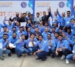 नेशनल कन्वेंशन में जेएसपी रायगढ़ की क्वालिटी कॉन्सेप्ट टीमों का शानदार प्रदर्शन