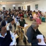 यशस्वी जशपुर कार्यक्रम के तहत् प्राचार्यों की समीक्षा बैठक, सम्पन्न बोर्ड परीक्षा में बेहतर परिणाम हेतु दिये गये टिप्स