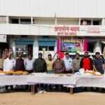 अखिल भारतीय विद्यार्थी परिषद करगी रोड कोटा  ने आयोजित की तिरंगा यात्रा
