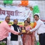युवा समाज नशे से नाता तोड़कर विकसित भारत के संकल्प को पूरा करने के लिए दौड़े और आगे बढ़े : पुरंदर मिश्रा विधायक