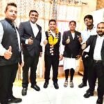 <em>सुप्रीम कोर्ट वकील आर. आर. बाघ का राजधानी रायपुर में वकीलों ने किया स्वागत</em>,<em>गांड़ा समाज की ऐतिहासिक संस्कृति देश की धरोहर – आर.आर. बाघ</em>