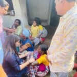 नागाडबरा माठपुर में सिलेंडर ब्लास्ट से तीन की मौत कुकदुर थाना क्षेत्र की घटना, विधायक भावना बोहरा घटना स्थल पहुंची