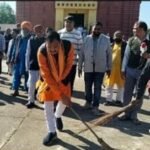 प्राण प्रतिष्ठा के अवसर पर 22 जनवरी को घर-घर जलाएं दीप- श्याम बिहारी स्वास्थ मंत्री