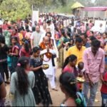 एक दिवसीय प्रवास पर पहुंचे विधायक पुरंदर मिश्रा का बरगढ़ ओडिसा में जगह जगह भव्य स्वागत