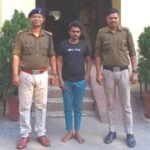<em>चक्रधरनगर पुलिस ने गुजरात के सूरत में 4 दिन कैंप कर दोनों लड़कियों को सकुशल की बरामद</em>…..