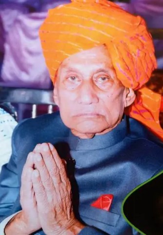 भाजपा  प्रदेश अध्यक्ष एवं जगदलपुर के विधायक किरण सिंह देव के पिताजी  का निधन