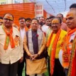 भारतवर्ष के सांस्कृतिक और आध्यात्मिक पुनर्जागरण का प्रतीक है राम मंदिर प्राण प्रतिष्ठा समारोह- अमर अग्रवाल