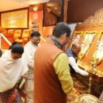 प्रदेश स्तरीय गांव चलो अभियान की कार्यशाला का शुभारंभ कुशाभाई ठाकरे परिसर से