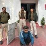 <em>कोतवाली पुलिस ने आदतन चोर जैकी को गिरफ्तार कर भेजा जेल</em>……