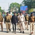 <em>शाकम्बरी सामाजिक कार्यक्रम मे धारदार हथियार दिखाकर अशांति फैलाने वाले एक आरोपी साहित पांच अपचारी बालकों के विरूद्व थाना कोनी </em>ने की<em> कार्यवाही</em>