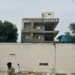 <em>अवैध भवन निर्माण से केन्द्रीय जेल की सुरक्षा को खतरा</em>, सोई हुई बिलासपुर निगम की नींद देर खुली