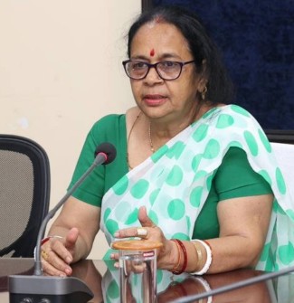 जीवनदीप समिति जिला चिकित्सालय बिलासपुर के ऑडिट में साढ़े पांच करोड़ की गड़बड़ी पकड़ी गई, डा  मधुलिका सिंह का पेंशन रोकने का हुआ आदेश