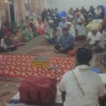 <em>भाई मेहरबान सिंग जी की मनाई गई मासिक वर्सी</em>