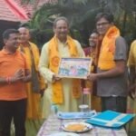 <em>वित्त मंत्री ओपी ने डॉ. चिन्मय पंड्या के व्यक्तित्व को देश के लिए आदर्श बताया</em>