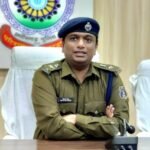 पत्रकारों से रूबरू होकर नए रायगढ़ एसपी दिव्यांग कुमार पटेल ने बताया अपना विजन