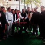 छग. जर्नलिस्ट यूनियन के प्रदेश कार्यकारी अध्यक्ष व्यास पाठक बने रायपुर उत्तर के विधायक पुरन्दर मिश्रा के विशेष उपस्थिति में बैठक हुआ संपन्न