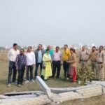 बड़े महारथियों के अवैध प्लाटिंग पर अतिक्रमण के खिलाफ निगम की ताबड़तोड़ कार्रवाई