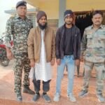 <em>रैरूमाखुर्द पुलिस ने 02 फरार मवेशी तस्करों को किया गिरफ्तार</em>…..