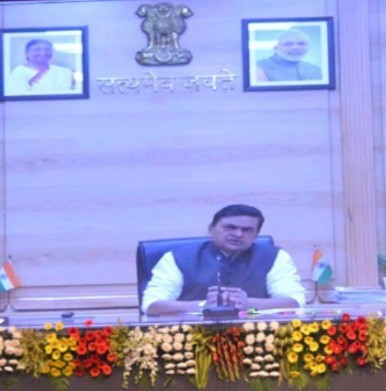 भारत के आर्थिक विकास को गति देने में एनटीपीसी की महत्वपूर्ण भूमिका: आर के सिंह ऊर्जा मंत्री