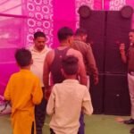 <em>ध्वनि प्रदूषण पर चक्रधरनगर पुलिस कर रही लगातार कार्यवाही, संजय नगर में तेज आवाज में बज रहे साउंड सिस्टम किया जप्त</em>…..<code> </code>