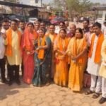 अविश्वास प्रस्ताव:तखतपुर नगर पालिका के कांग्रेस अध्यक्ष पुष्पा श्रीवास को पद से हाथ धोना पड़ा