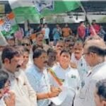 ब्रेकिंग न्यूज:रेल रोको आंदोलन रायगढ़ मे शामिल कांग्रेसी नेताओं को नोटिस जारी<br>विडियो फुटेज के आधार पर पहचान कर आरपीएफ भेज रहा नोटिस