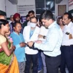 क्या कारण हैं सिम्स की व्यवस्था सुधरने का नाम नहीं ले रहा ! <em>कलेक्टर ने </em>आज <em>किया सिम्स अस्पताल का औचक निरीक्षण</em>