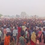 होली की दिन लाखों लोगों को मिर्गी की निःशुल्क दवा दिया गया, दवा स्थल तक पहुंच मार्ग बनाने आयोजकों की उप मुख्यमंत्री से अपील