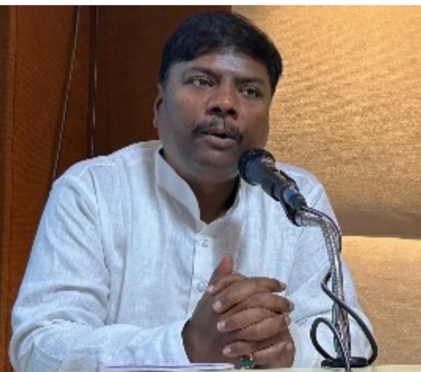 छत्तीसगढ़ भारत का 10वां सबसे बड़ा समृद्ध संस्कृति,विरासत एवं आकर्षक प्राकृतिक विविधता से संपन्न राज्य: केदार