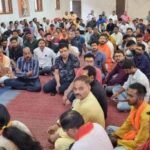 <em>शहर में हिंदू नव वर्ष आयोजन समिति का बैठक सम्पन्न ,</em> शोभा <em>यात्रा की शुरु हो गई तैयारियां.</em>