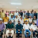 विद्युत कंपनी ने मनाया लाइनमैन दिवस,बिलासपुर क्षेत्र के 10 लाइन कर्मियों को किया सम्मानित दुर्घटना रहित कार्य ही पहली प्राथमिकता- मुख्य अभियंता