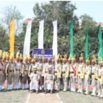 सीबीआरएन मेगा माॅक अभ्यास एनटीपीसी सीपत में संपन्न