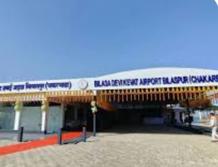 मुख्यमंत्री विष्णु देव साय 12 मार्च को बिलासपुर से नई दिल्ली एवं बिलासपुर से कोलकाता सीधी विमान सेवा का शुभारंभ करेंगे