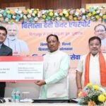 Chif Minister’s Initiative Boosts Air Service’s in chhattisgarh