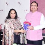 शिखा राजपूत तिवारी सचिव वन और संजय अलंग बिलासपुर संभागायुक्त बनाए गए