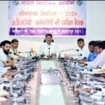 कलेक्टर ने नोडल अफसरों की बैठक लेकर की लोकसभा चुनाव तैयारियों की समीक्षा,चुनाव संबंधी विभिन्न कार्यों के लिए 26 नोडल अफसर नियुक्त